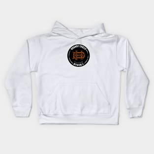 HD football Kids Hoodie